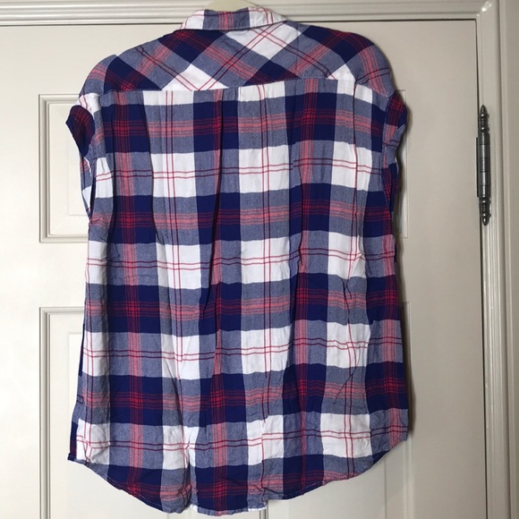 ANTHRO Button down - Picture 3 of 5